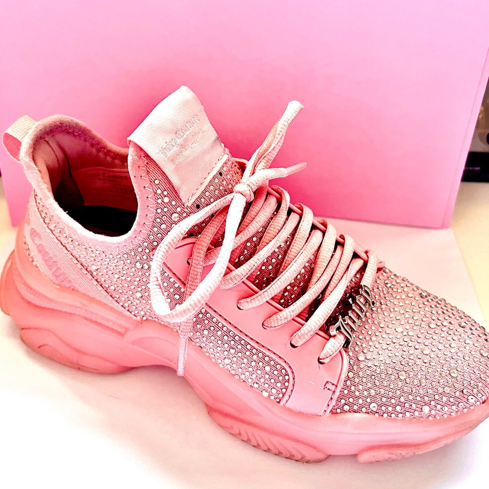 Juicy couture shoes